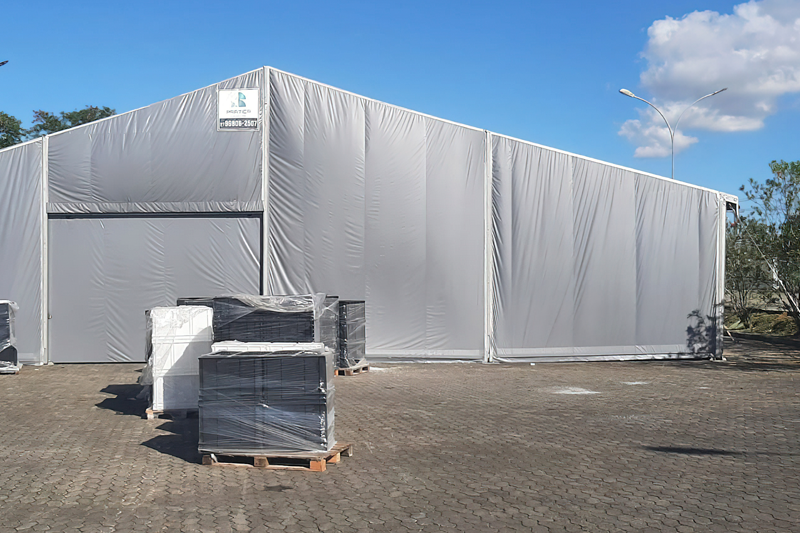 Armazenagem agronegócio