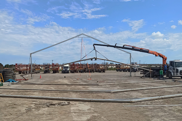 Estrutura Comercial, Projeto 4