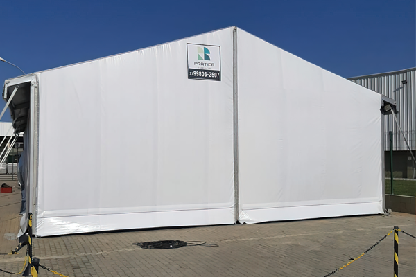 Galpão Lonado, Projeto 2